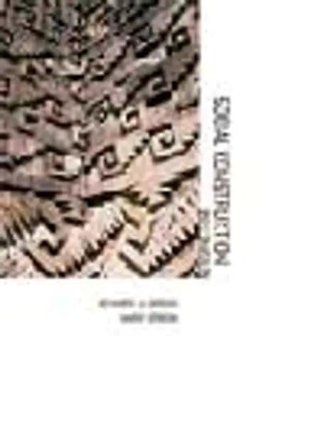 Social konstruktion af Kenneth J. Gergen