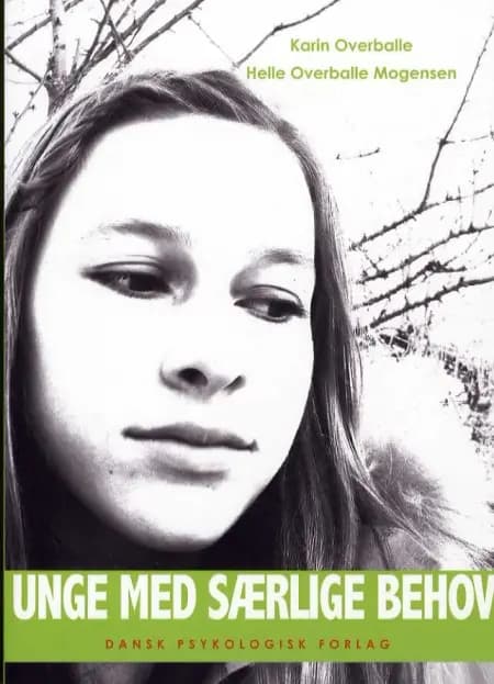 Unge med særlige behov af Karin Overballe