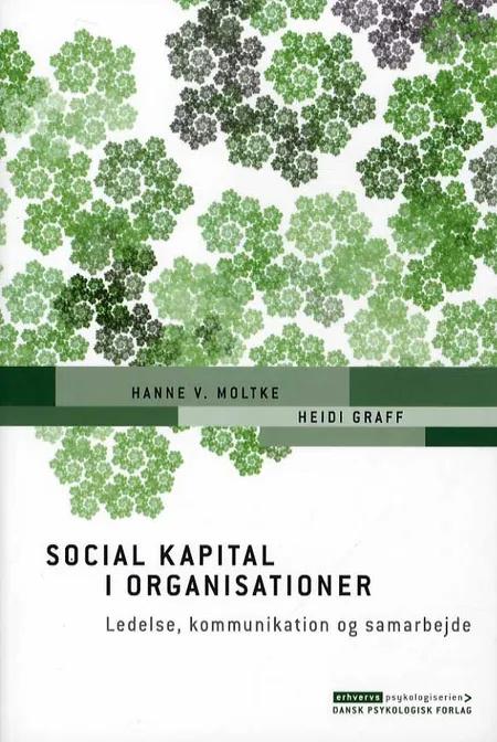 Social kapital i organisationer af Hanne V. Moltke