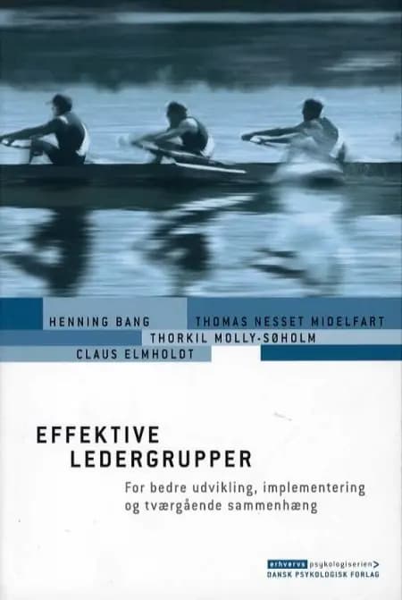 Effektive ledergrupper af Henning Bang