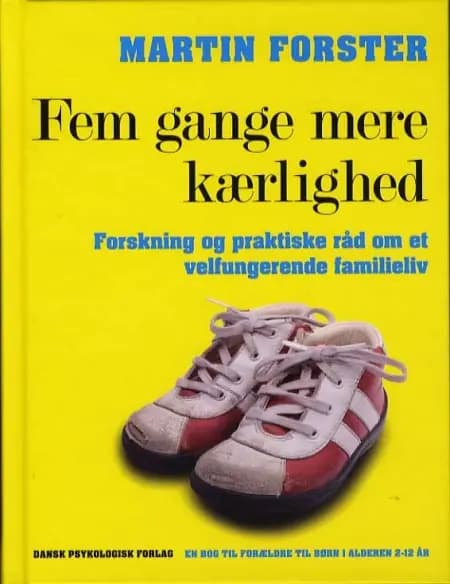 Fem gange mere kærlighed af Martin Forster