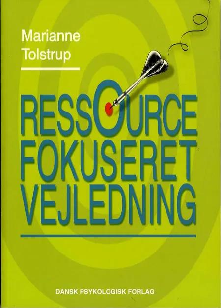Ressourcefokuseret vejledning af Marianne Tolstrup