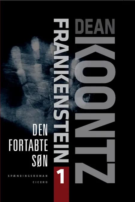 Den fortabte søn af Dean R. Koontz