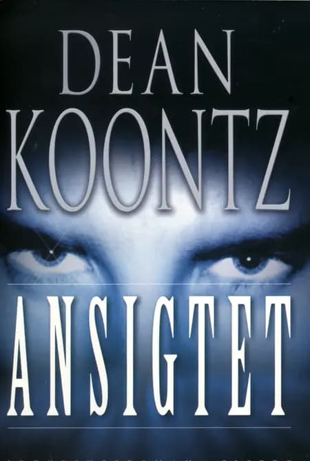 Ansigtet af Dean R. Koontz