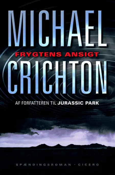 Frygtens ansigt af Michael Crichton