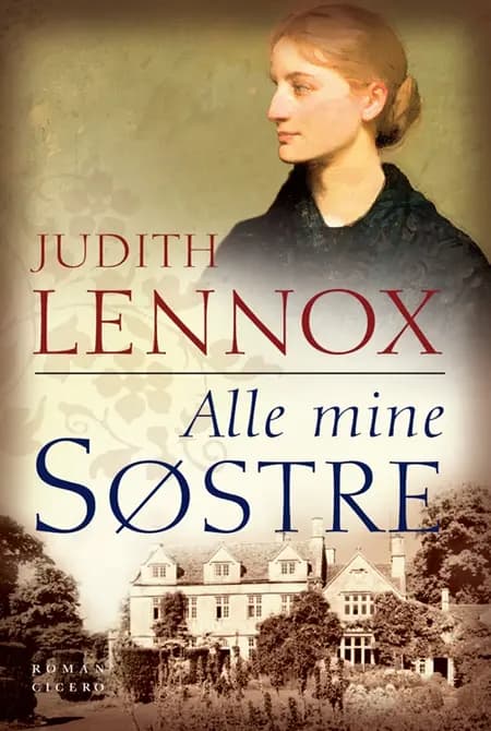 Alle mine søstre af Judith Lennox