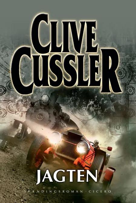 Jagten af Clive Cussler