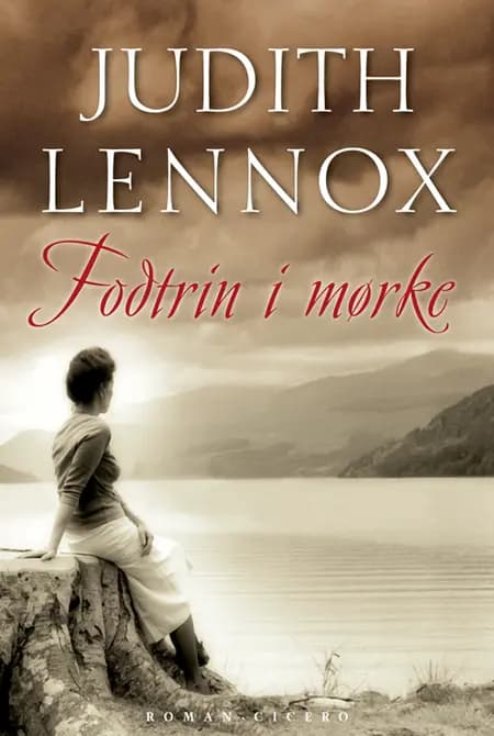 Fodtrin i Mørke af Judith Lennox