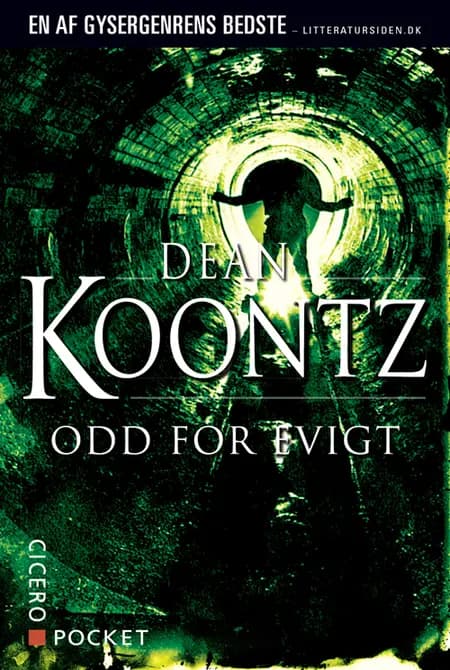 Odd for evigt af Dean R. Koontz