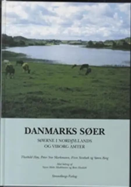Danmarks søer af Finn Sivebæk