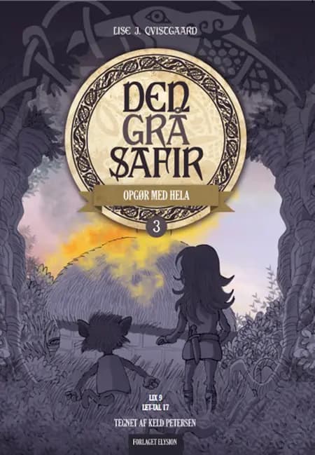 Opgør med Hela af Lise J. Qvistgaard