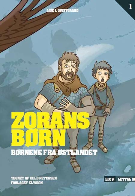 Zorans børn af Lise J. Qvistgaard