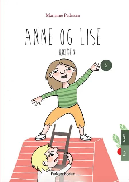 Anne og Lise i højden af Marianne Pedersen