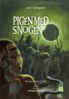 Pigen med snogen 3 af Lise J. Qvistgaard