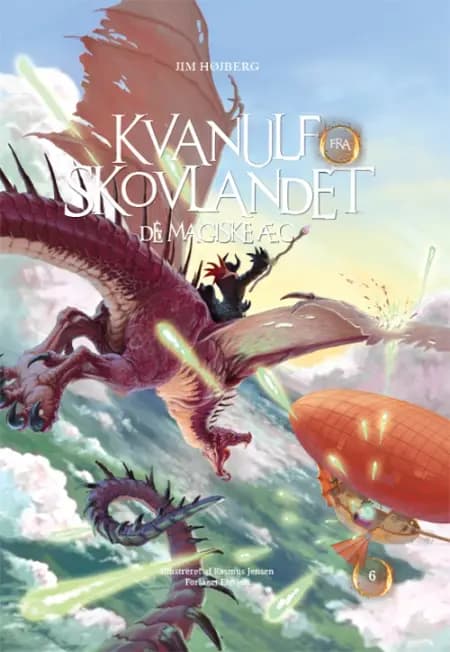 De magiske æg af Jim Højberg