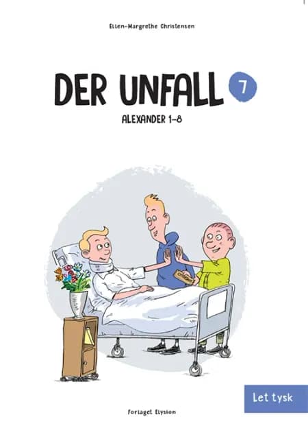 Der Unfall af Ellen-Margrethe Christensen