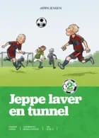 Jeppe laver en tunnel af Jørn Jensen