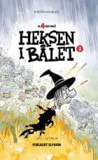Heksen i bålet af Kirsten Ahlburg