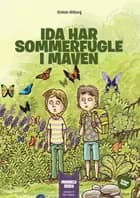 Ida har sommerfugle i maven af Kirsten Ahlburg