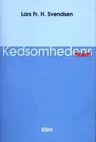 Kedsomhedens filosofi