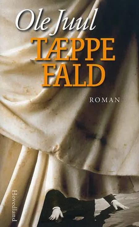 Tæppefald af Ole Juul