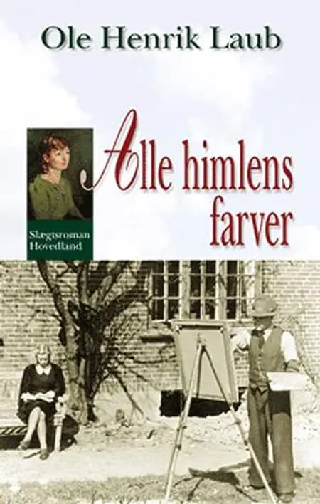 Alle himlens farver af Ole Henrik Laub