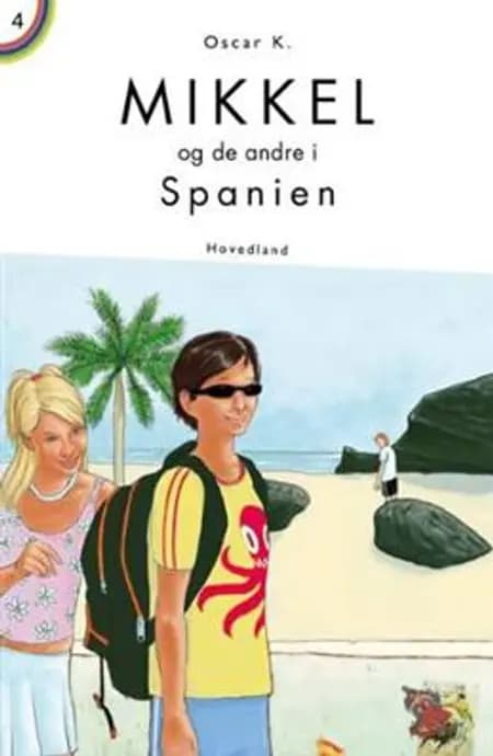 Mikkel og de andre i Spanien af Oscar K.