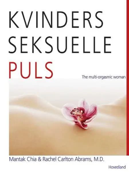 Kvinders seksuelle puls af Mantak Chia