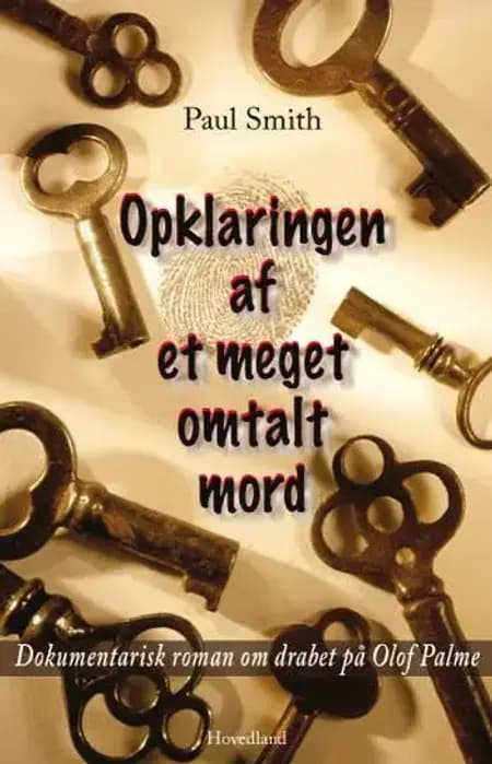 Opklaringen af et meget omtalt mord af Paul Smith