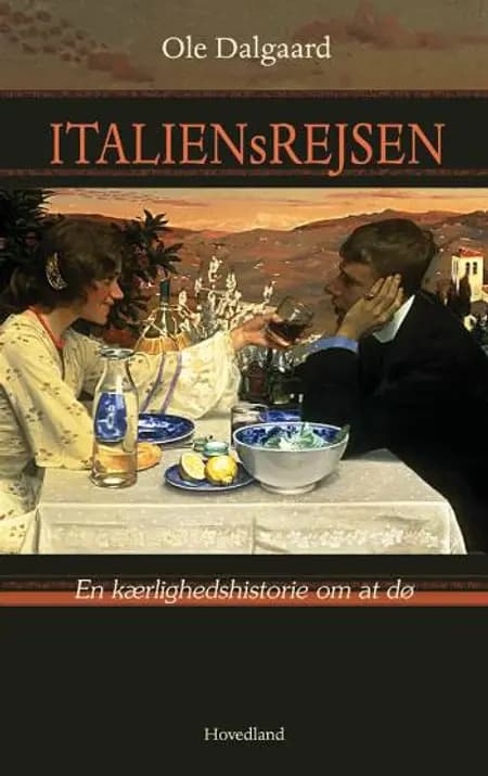 Italiensrejsen af Ole Dalgaard