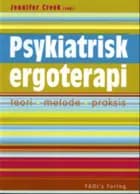 Psykiatrisk ergoterapi af Jennifer Creek
