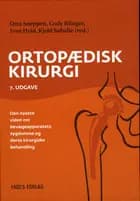 Ortopædisk kirurgi af Otto Sneppen, Cody Bünger og Ivan Hvid