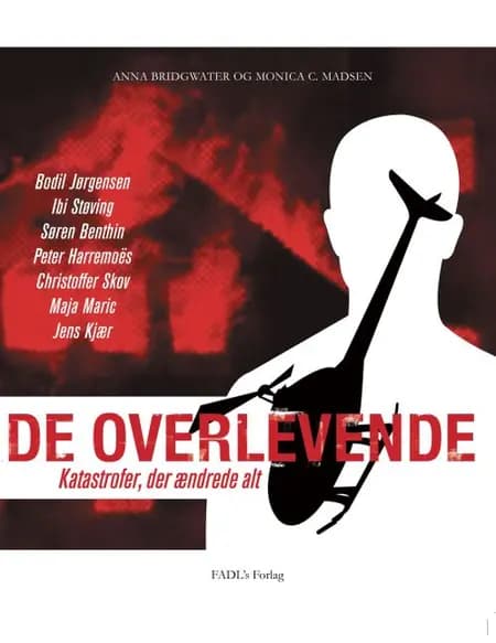 De overlevende af Anna Bridgwater