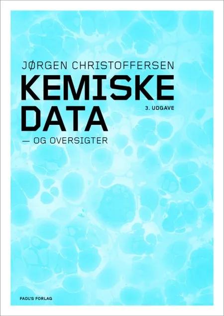 Kemiske data og oversigter af Jørgen Christoffersen