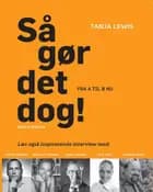 Så gør det dog! af Tanja Lewis