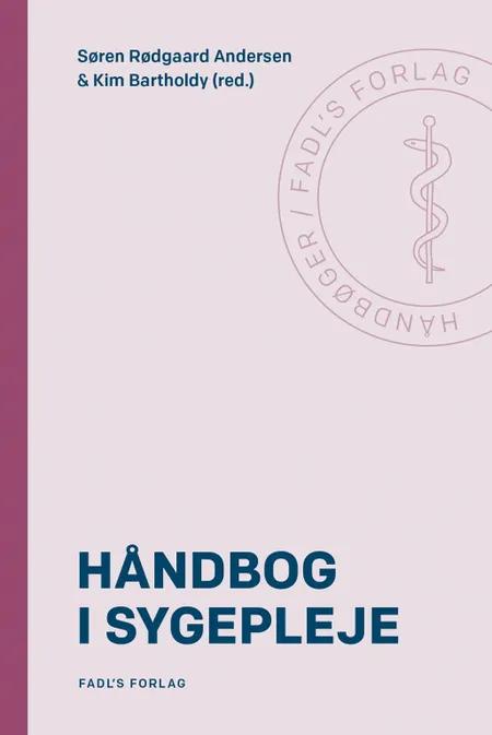 Håndbog i sygepleje af Søren Rødgaard Andersen