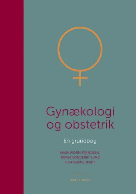 Gynækologi og obstetrik af Maja Worm Frandsen