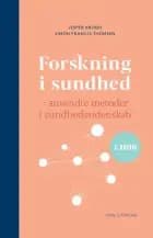 Forskning i sundhed - 2. udgave af Jesper Krogh og Francis Thomsen