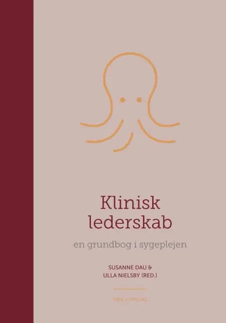 Klinisk lederskab af Susanne Dau