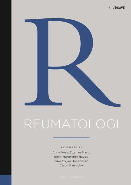 Reumatologi - 4. udgave af Anne Voss