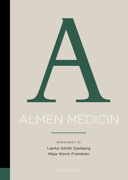 Almen medicin af Maja Worm Frandsen