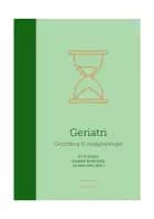 Geriatri af Gitte Rohde og Susanne Rasmussen og Nina Vahl
