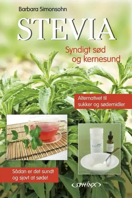 Stevia af Barbara Simonsohn