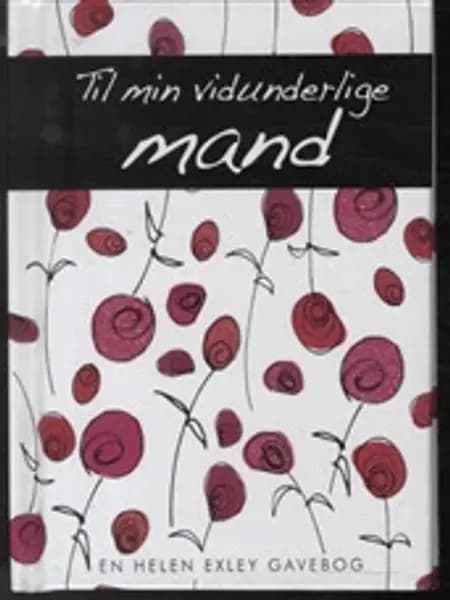 Til min vidunderlige mand af Paw Brown