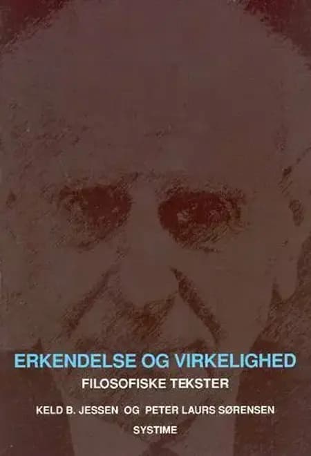 Erkendelse og virkelighed af Keld B. Jessen