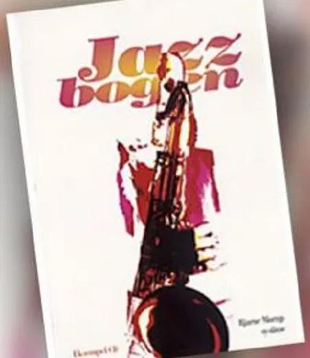 Jazzbogen af Bjarne Mørup