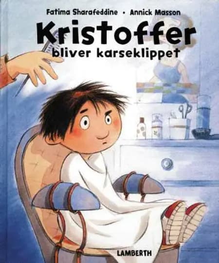 Kristoffer bliver karseklippet af Fatima Sharafeddine