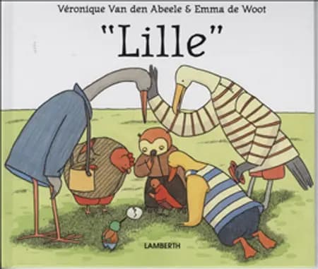 Lille af Véronique Van den Abeele