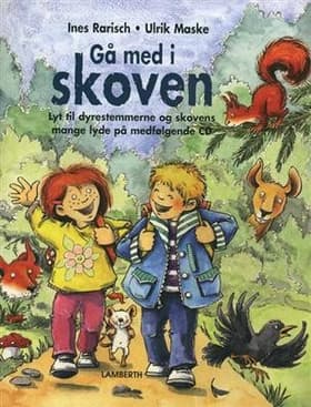 Gå med i skoven af Lena Lamberth