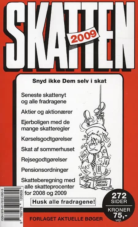 Skatten af Jens Stubkjær